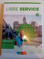 Libre Service - Frans Havo/VWO klas 1 deel A en B, Ophalen of Verzenden, Nieuw, HAVO, Frans