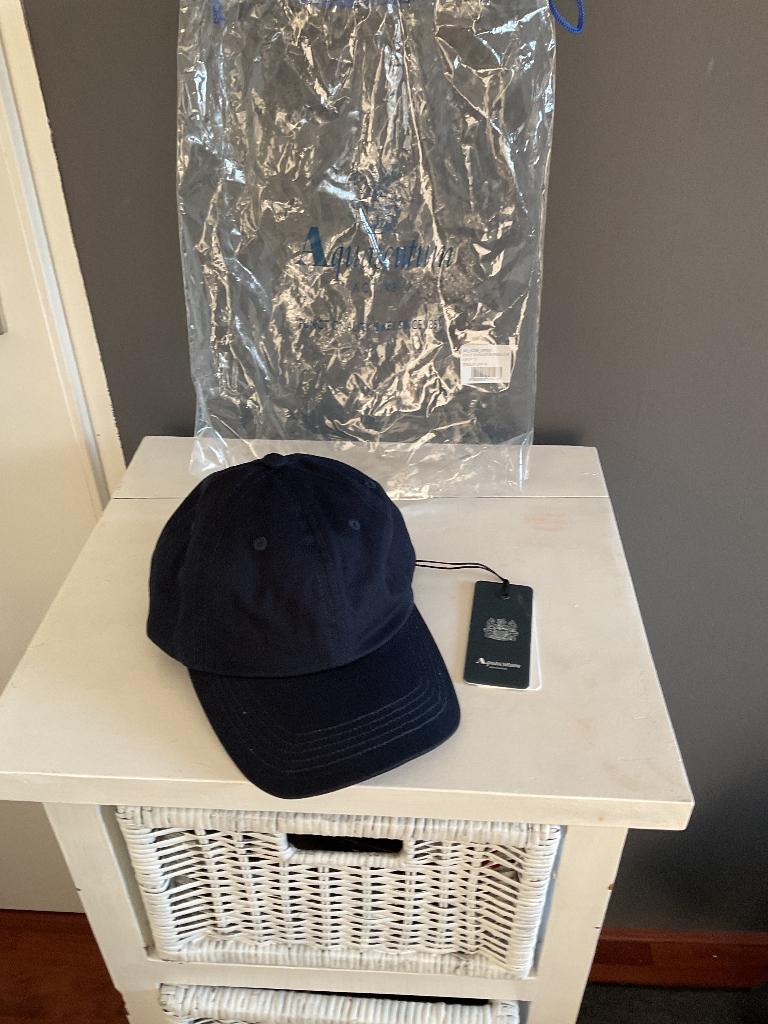 aquascutum cap, Kleding | Heren, Aquascutum, One size fits all, Ophalen of Verzenden, Pet