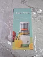 Draadloos fruitpers, Ophalen of Verzenden, Nieuw, 3 snelheden of meer