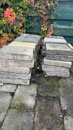 Gebruikte Terrastegels, Tuin en Terras, Tegels en Klinkers, Ophalen, Gebruikt, 5 tot 10 m², Natuursteen