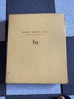 Vintage ***Famous Artists Course*** – lessen 9–16 (1960s), Boeken, Gelezen, Ophalen of Verzenden, Fa Famous Artists Course, Schilder- en Tekenkunst