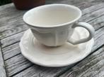 Lifestyle soepkommen met schotels. 4 stuks. Roomkleurig, Huis en Inrichting, Keuken | Servies, Overige typen, Ophalen of Verzenden