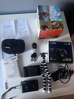 canon poweshot sx740 HS, Canon, 20x of meer, Ophalen of Verzenden, Zo goed als nieuw