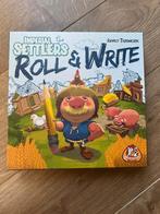 Imperial Settlers - Roll & Write, Hobby en Vrije tijd, Gezelschapsspellen | Bordspellen, Drie of vier spelers, Ophalen of Verzenden