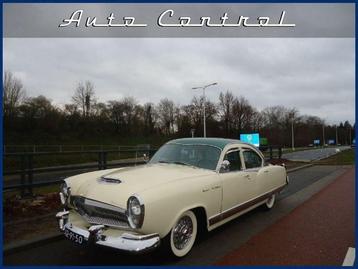 Kaiser Manhattan Supercharged 1954 beschikbaar voor biedingen
