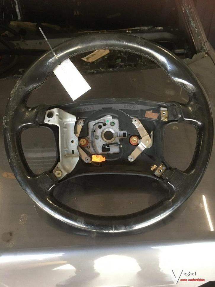 BMW 5 serie lederen stuur zonder airbag bwjr1994, Auto-onderdelen, Interieur en Bekleding, Gebruikt, Ophalen of Verzenden