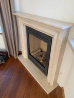 Gaskachel Faber, Huis en Inrichting, Kachels, Ophalen, Gas, Zo goed als nieuw, Inbouw