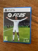 Ps 5 FC25 game / playstation 5, Ophalen of Verzenden, Zo goed als nieuw