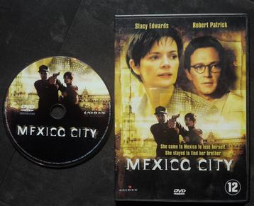 DVD - Mexico City - Actie FIlm beschikbaar voor biedingen