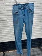 Klusbroek | W34, Blauw, Maat 56/58 (XL), Ophalen of Verzenden, Gedragen