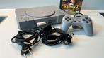 PlayStation 1 inclusief Rayman 2, Met 1 controller, Gebruikt, Ophalen of Verzenden, Met games