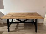 Eettafel 160x80, Verzenden, 50 tot 100 cm, Zo goed als nieuw, Vijf personen of meer