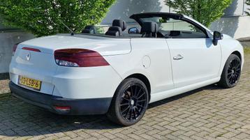 Renault Mégane Coupé-Cabriolet 1.4 TCE Dynamique beschikbaar voor biedingen