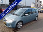 Ford C-MAX 1.8-16V Limited (bj 2010), Voorwielaandrijving, 65 €/maand, Stof, Gebruikt