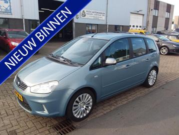Ford C-MAX 1.8-16V Limited (bj 2010) beschikbaar voor biedingen