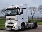 MERCEDES-BENZ ACTROS 1845 LS, Auto's, Automaat, Euro 6, Mercedes-Benz, Bedrijf