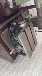 Kruistafel 225x175 mm merk siam, Doe-het-zelf en Verbouw, Gereedschap | Machine-onderdelen en Toebehoren, Ophalen, Zo goed als nieuw