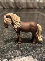 Schleich paard met veulen, Ophalen of Verzenden, Zo goed als nieuw, Paard, Beeldje of Figuurtje