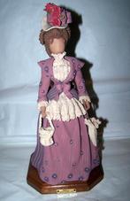 Vintage Gifina faceless Victoriaanse statuette. H. 33 cm. Nw, Antiek en Kunst, Ophalen of Verzenden