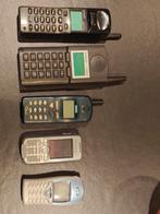 Vintage GSM Collectie - 5 Stuks, Ophalen, Gebruikt, Geen camera, Klassiek of Candybar