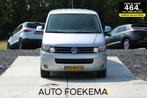 Volkswagen Transporter 2.0 TDI L2H1 ROLSTOELBUS AUTOMAAT AIR, Automaat, Euro 5, Stof, Zwart
