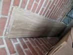 Keramische houtlook tegels 120x30, Ophalen, 60 cm of meer, Keramiek, Nieuw