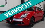 Alfa Romeo Giulietta 1.4 Turbo MultiAir Super, Auto's, Alfa Romeo, Voorwielaandrijving, Stof, Gebruikt, 4 cilinders