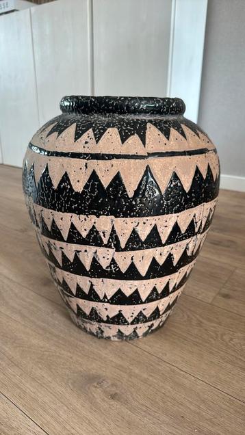 Toffe ptmd pot/ pot&mand/bohemian/africa  beschikbaar voor biedingen