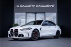 BMW M3 CS - Carbon in/exterieur | Schaalstoelen | H&K | Memo, Automaat, Gebruikt, Zwart, 2993 cc