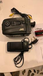 JVC GR-AX200E VHS-C Camcorder, Audio, Tv en Foto, Videocamera's Analoog, Camera, Ophalen of Verzenden