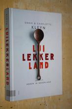 Luilekkerland 400 jaar koken in Nederland, Boeken, Kookboeken, Ophalen of Verzenden, Zo goed als nieuw, Nederland en België