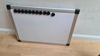 Whiteboard met magneten, Gebruikt, Minder dan 25 cm, Minder dan 100 cm, Modern