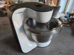 BOSCH MUM5 keukenmachine / mixer, Ophalen of Verzenden, Zo goed als nieuw, Vaatwasserbestendig, 3 snelheden of meer
