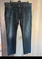 True Religion Jeans Geno 40, Ophalen of Verzenden, Zo goed als nieuw, Blauw, W32 (confectie 46) of kleiner