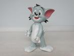 Tom & Jerry: pieper Tom ca. 26 cm (Ledra, made in Italy), Ophalen of Verzenden, Gebruikt