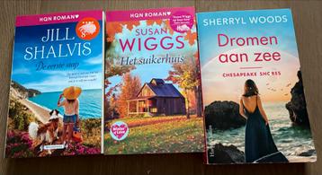 Diverse Romans - Pockets beschikbaar voor biedingen