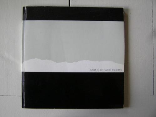 Kunst en cultuur in Enschede, Boeken, Geschiedenis | Stad en Regio, Gelezen, Ophalen of Verzenden
