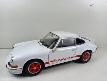 welly 1/18 porsche carrera rs  beschikbaar voor biedingen