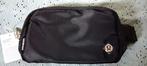 Lululemon Everywhere Belt Bag 1L -  Heuptas / Crossbody, Verzenden, Nieuw, Zwart, Overige merken