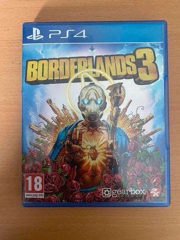 Borderlands 3 beschikbaar voor biedingen