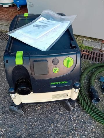 Festool CT 22E Stofzuiger beschikbaar voor biedingen