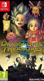 Switch Dragon Quest Treasures, 1 speler, Ophalen of Verzenden, Zo goed als nieuw, Vanaf 7 jaar