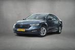 Skoda Octavia 1.0 e-TSI Sport Business | Automaat | Apple Ca, Stof, Gebruikt, Origineel Nederlands, Hybride Elektrisch/Benzine