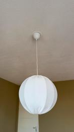 REGNSKUR ikea lamp wit bol, Huis en Inrichting, Lampen | Hanglampen, Ophalen, Zo goed als nieuw, Minder dan 50 cm