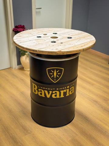 Statafel // hangtafel // bartafel (Bavaria) uniek beschikbaar voor biedingen