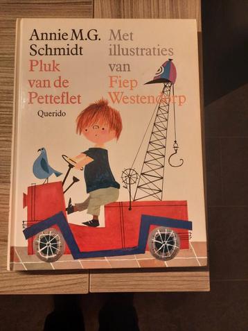 Pluk van de Petteflet - Annie M.G. Schmidt beschikbaar voor biedingen