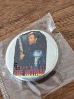 F 212 Chuck Norris The Hitman Film Button, Verzamelen, Ophalen of Verzenden, Gebruikt, Figuurtje, Button