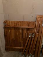 Ikea klaptafel 1x1 of 1x2 eikenhout, Ophalen, Rechthoekig, Eikenhout