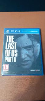 The Last of Us Part II - PS4 - Nieuw in de verpakking, Avontuur en Actie, Vanaf 18 jaar, 1 speler, Nieuw