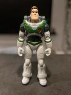 Pixar Buzz Lightyear Alpha 30cm, Ophalen of Verzenden, Zo goed als nieuw